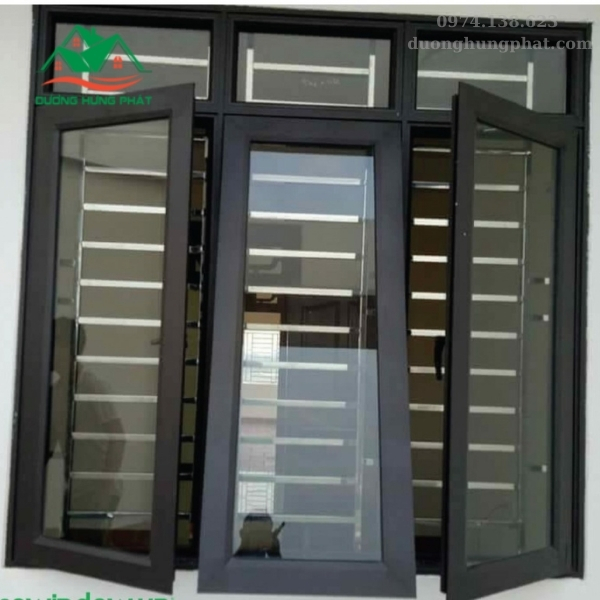 cửa nhôm thủy lực PMA tại quận 1 TP.HCM